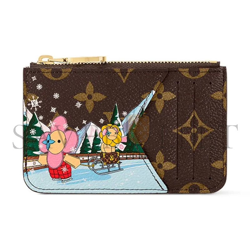 LOUIS VUITTON CARD HOLDER M82852 (12*8*0.8cm)